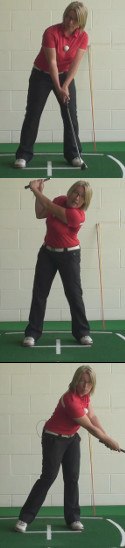 Adjusting Your Swing Properly Adjusting Your Swing Properly
