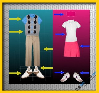 Golf Apparel Top Questions and Answers