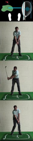 Techniques on How to swing the Club Properly