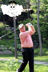 Playing Golf in the Wind Playing Golf in the Wind