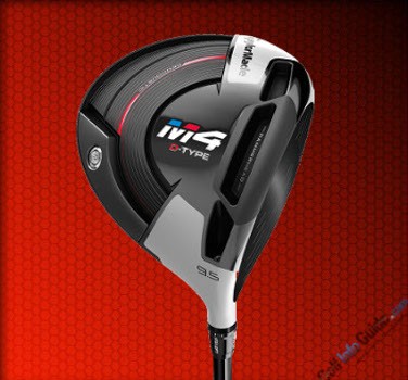 TaylorMade M4/M4 D-Type Driver Review