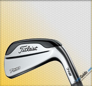 Titleist 718 T-MB Irons Review