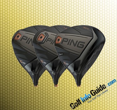 Ping G 400, LST, SFT Driver Review