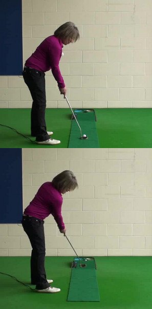 Question: What is The Goal of a Long Putt