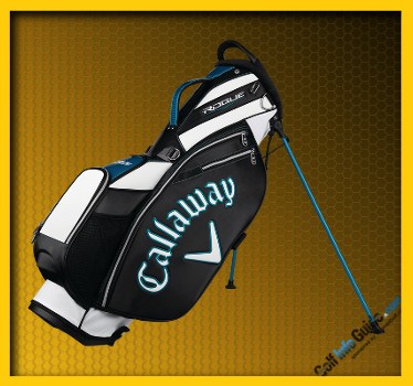 Callaway Rogue Staff Stand Bag Review