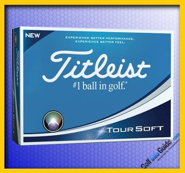 Titleist Tour Soft Golf Ball Review