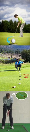 Best Tip Techniques to Avoid Three Putting