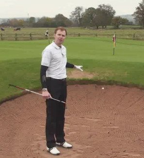 Adjust Club Choice When Playing from Sidehill Lies