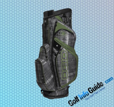 Ogio golf discount silencer cart bag