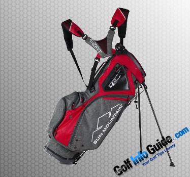 Sun Mountain 4.5 LS 1.4 Way Stand Bag Review