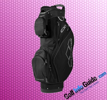 Sun Mountain CX1 Cart Bag Review