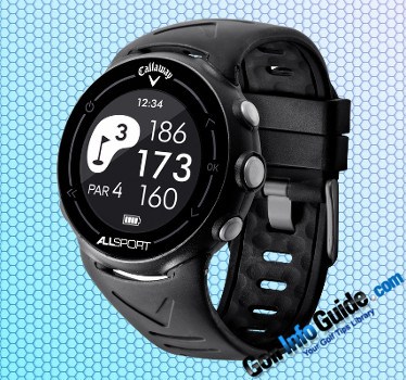 callaway golf fit watch reviews