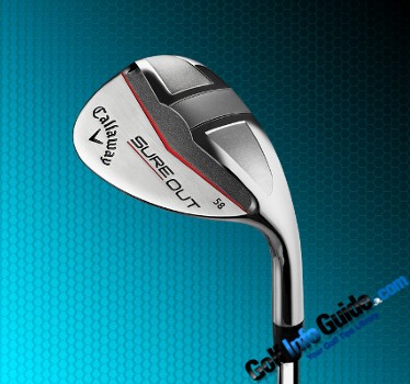 Callaway Ads Two New Lofts to Its Sure Out Wedge Line