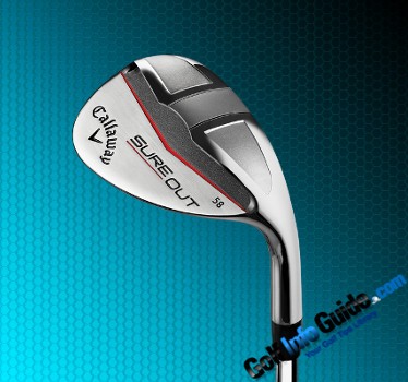 Callaway sure sale out wedge