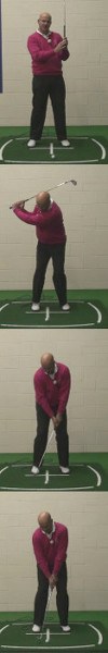How and Why Take Distance Off Approach Shots
