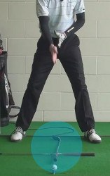 Can Proper Ball Position Cure Swing Ills?