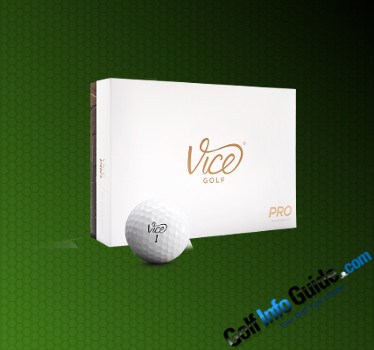 Vice Pro Golf Ball Review