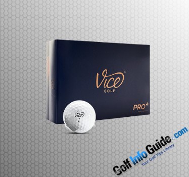 Vice Pro Plus Golf Ball Review