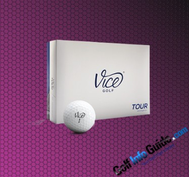 Vice Tour Golf Ball Review