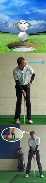 Golf is Mentally Difficult So Think Clearly Golf is Mentally Difficult So Think Clearly