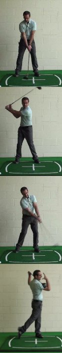 Pointers to Making a Great Golf Swing