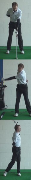Practice Drill Maintaining Connection Left Arm and Shoulder Practice Drill Maintaining Connection Left Arm and Shoulder