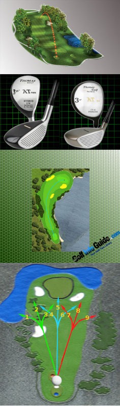 Understanding Driving Strategy on the Tee Box