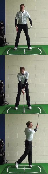 Chipping and Pitching