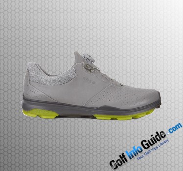 Ecco Men's Biom Hybrid 3 GTX/BOA Golf Shoes Review