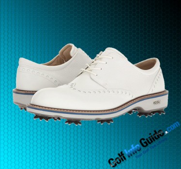 Ecco Men's Golf Lux Golf Shoes Review