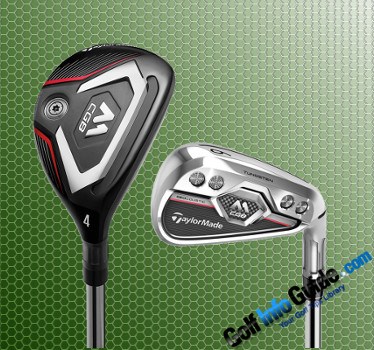 TaylorMade M CGB Combo Set Review