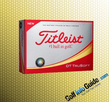 Titleist DT TruSoft Golf Ball Review