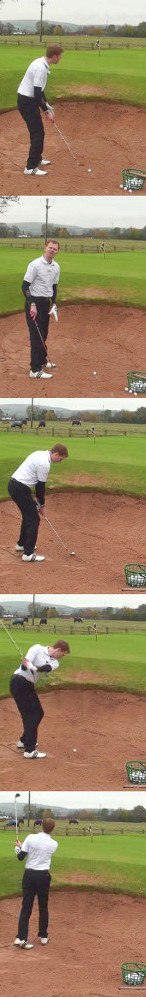 Bunker Tips - Making Smart Sand Decisions