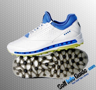ECCO Launches New Cool Pro Golf Shoes