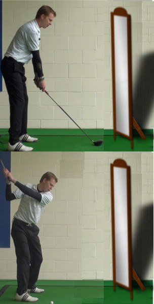 Evaluating Your Current Backswing