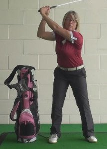 How Can I Stop an Arms-Only Golf Swing?