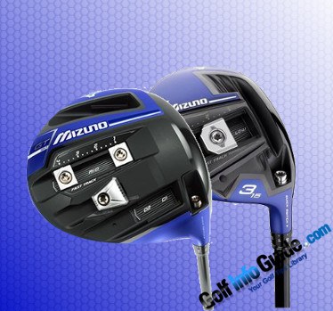 mizuno gt180 5 wood