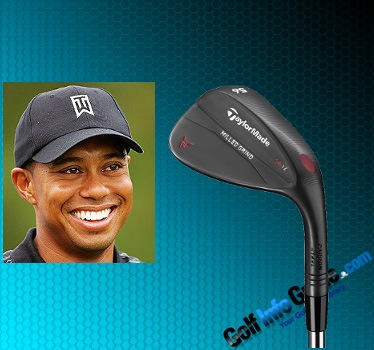 Tiger Woods Breaks It on Instagram That He's Switching to TaylorMade Milled Grind Wedges