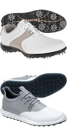 Soft Spikes Vs Spike-Less Golf Shoes