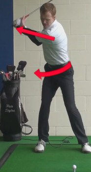 Will a Longer Backswing Help Me Hit My Golf Drives Farther?