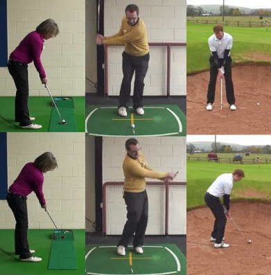 Right Hand Too Dominant Golf Swing Cause And Cure Golf Tip