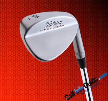 Titleist Introduces High Bounce Vokey WedgeWorks K Grind wedge