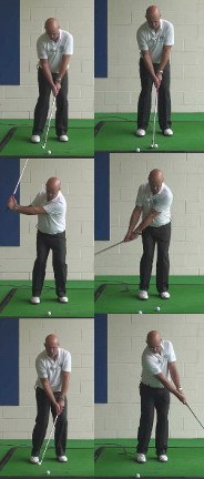 Playing the Ball Back in the Short Game