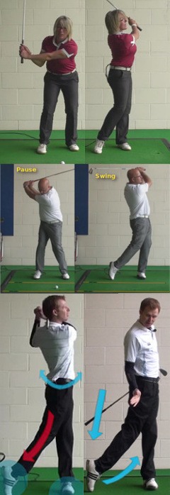 Working on Your Hip Turn Working on Your Hip Turn