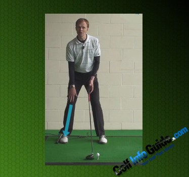 Back Leg Keys a Powerful Golf Swing