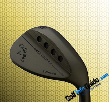 Callaway Reveals Latest Mack Daddy 4 Tactical Wedges