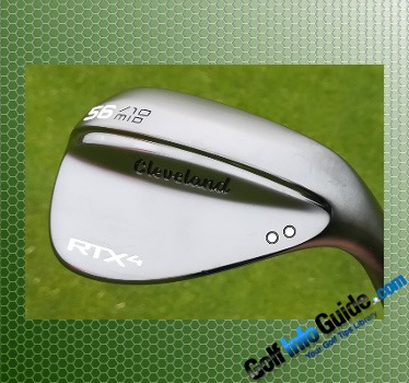 Cleveland Introduces the New RTX-4 Wedges