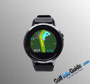 GolfBuddy WTX GPS Watch is Here