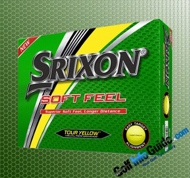 Srixon Latest Gen Soft Feel Golf Ball Review