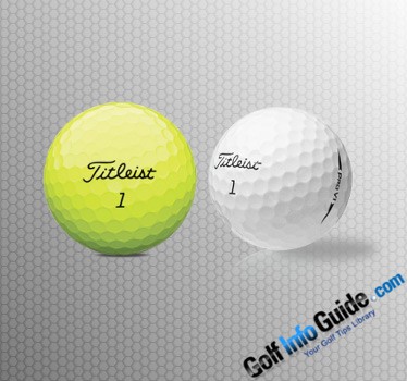 Titleist Announces New Yellow Titleist Pro V1 And Pro V1x